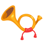 Postal Horn