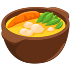 Pot of Food