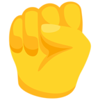 Raised Fist
