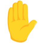 Raised Hand