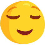 Relieved Face