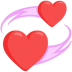 Revolving Hearts