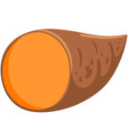 Roasted Sweet Potato