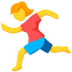 Person Running