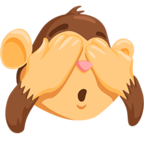 See-No-Evil Monkey