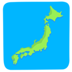 Map of Japan