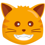 Grinning Cat