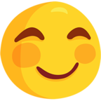Smiling Face with Smiling Eyes