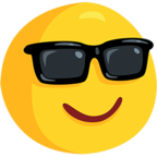 Smiling Face with Sunglasses