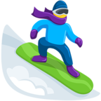 Snowboarder
