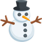 Snowman Without Snow
