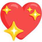 Sparkling Heart