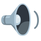 Speaker Medium Volume