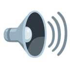 Speaker High Volume