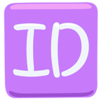 ID Button