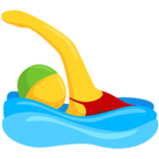 Person Swimming