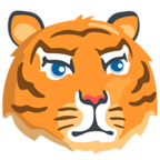 Tiger Face