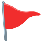 Triangular Flag