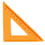 Triangular Ruler