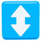 Up-Down Arrow