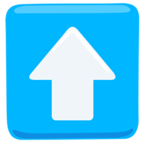 Up Arrow