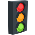 Vertical Traffic Light