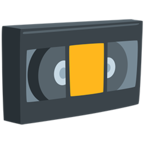 Videocassette