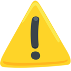 Warning