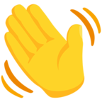 Waving Hand