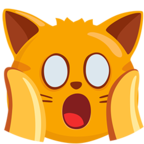 Weary Cat