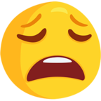 Weary Face