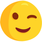 Winking Face