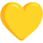 Yellow Heart