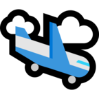 Airplane Arrival