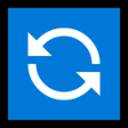 Counterclockwise Arrows Button