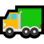 Articulated Lorry
