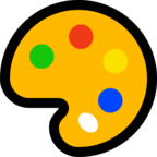 Artist Palette