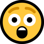Astonished Face