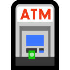 ATM Sign