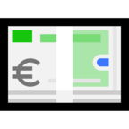 Euro Banknote