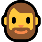Person: Beard