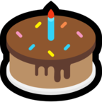 Birthday Cake