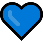 Blue Heart