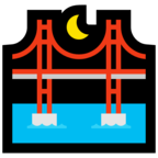 Bridge at Night