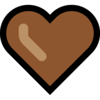 Brown Heart