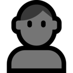 Bust in Silhouette