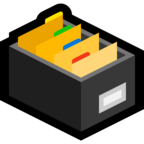 Card File Box