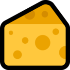 Cheese Wedge