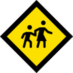 Children Crossing