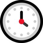 Four OвЂ™Clock
